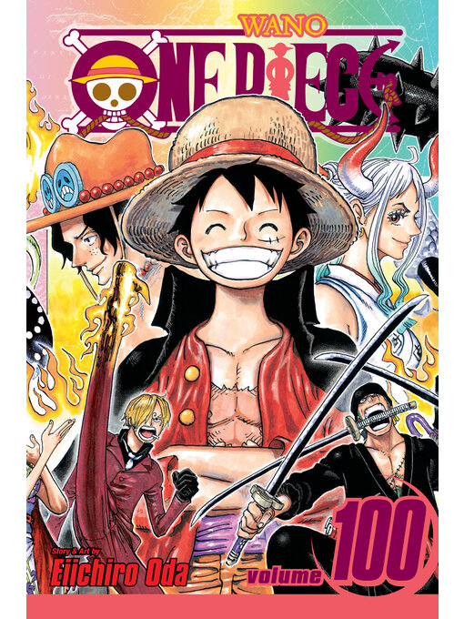 Title details for One Piece, Volume 100 by Eiichiro Oda - Available